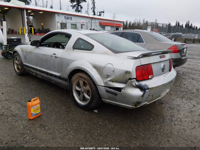 2006 FORD MUSTANG 1ZVHT80N765227571 Photo 2