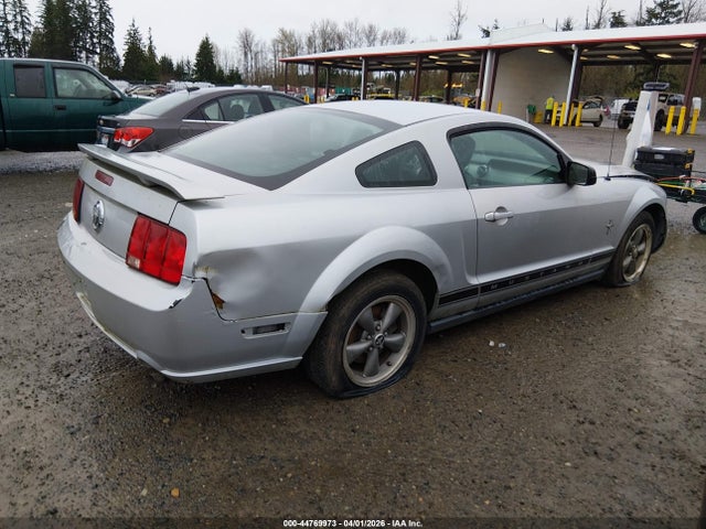 2006 FORD MUSTANG 1ZVHT80N765227571 Photo 3