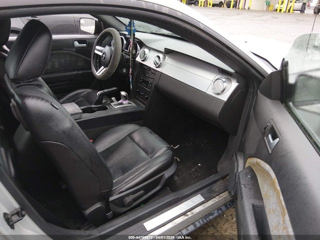 2006 FORD MUSTANG 1ZVHT80N765227571 Photo 4