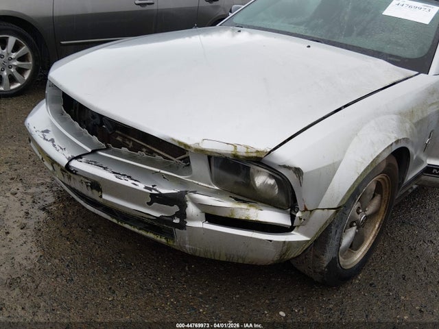 2006 FORD MUSTANG 1ZVHT80N765227571 Photo 5