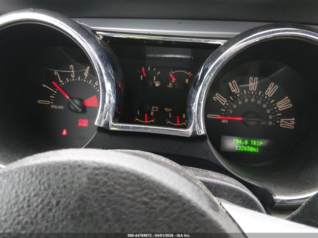 2006 FORD MUSTANG 1ZVHT80N765227571 Photo 6