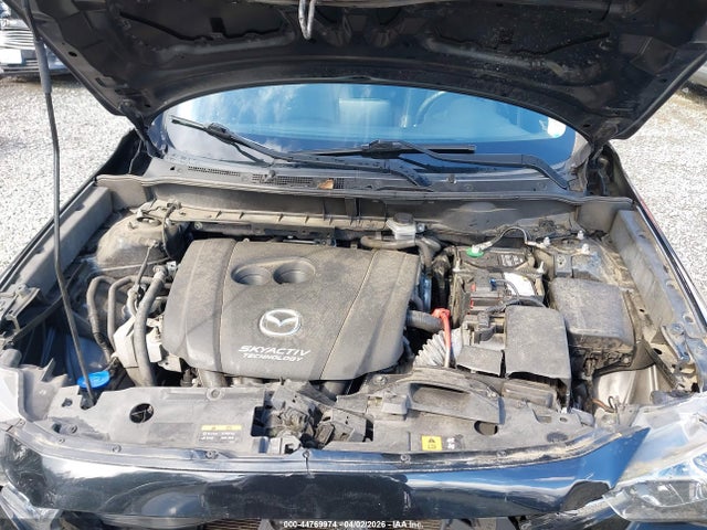 Продажа на аукционе авто 2017 Mazda Cx-3 Touring, vin: JM1DKFC77H0161111, номер лота: 44769974