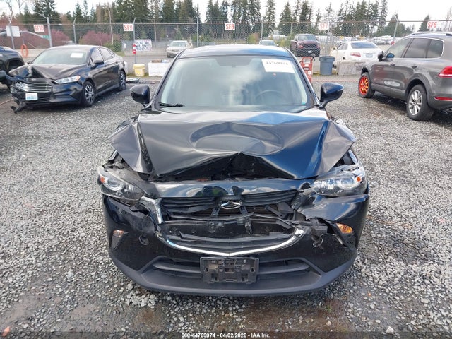 Продажа на аукционе авто 2017 Mazda Cx-3 Touring, vin: JM1DKFC77H0161111, номер лота: 44769974