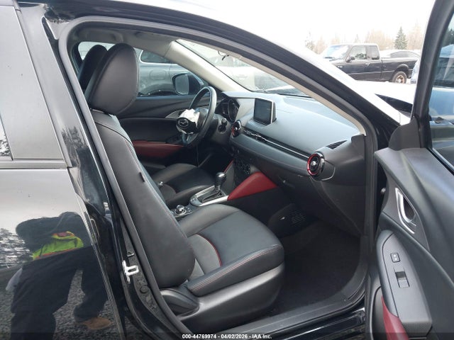 Продажа на аукционе авто 2017 Mazda Cx-3 Touring, vin: JM1DKFC77H0161111, номер лота: 44769974