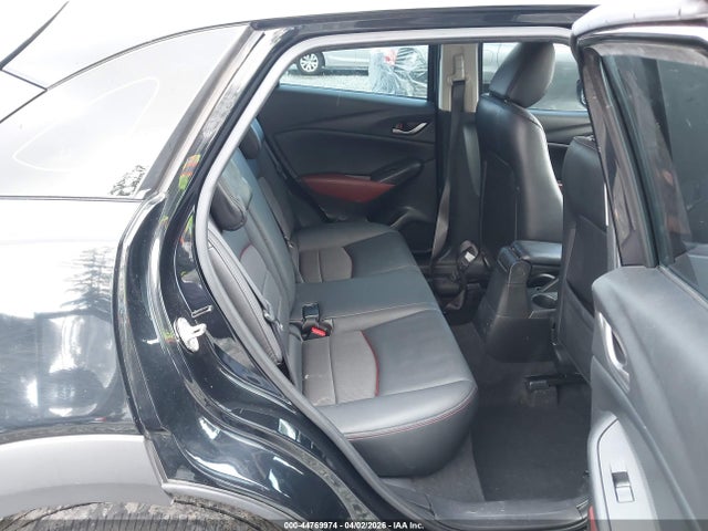 Продажа на аукционе авто 2017 Mazda Cx-3 Touring, vin: JM1DKFC77H0161111, номер лота: 44769974