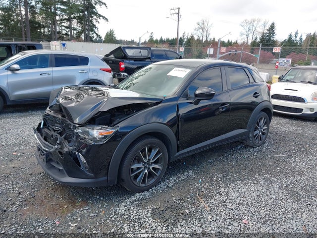Продажа на аукционе авто 2017 Mazda Cx-3 Touring, vin: JM1DKFC77H0161111, номер лота: 44769974