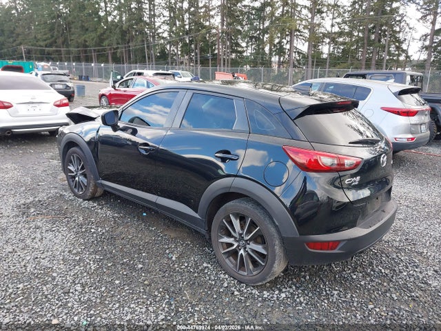 Продажа на аукционе авто 2017 Mazda Cx-3 Touring, vin: JM1DKFC77H0161111, номер лота: 44769974