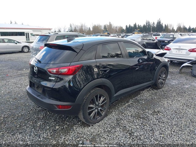 Продажа на аукционе авто 2017 Mazda Cx-3 Touring, vin: JM1DKFC77H0161111, номер лота: 44769974