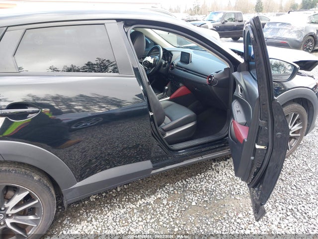 Продажа на аукционе авто 2017 Mazda Cx-3 Touring, vin: JM1DKFC77H0161111, номер лота: 44769974