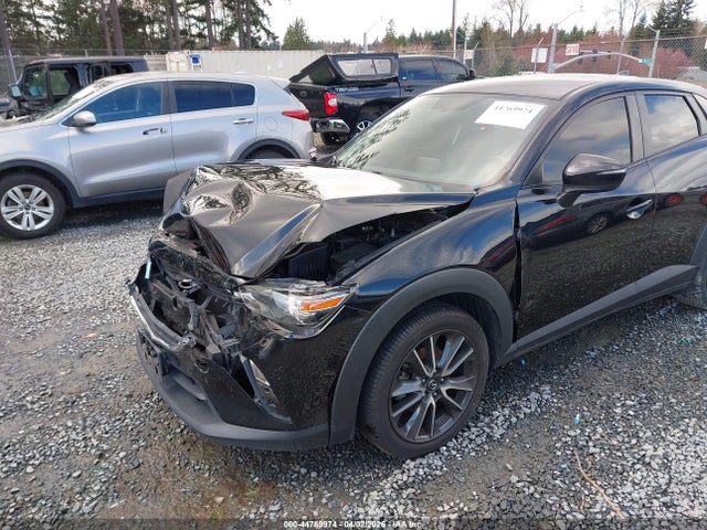Продажа на аукционе авто 2017 Mazda Cx-3 Touring, vin: JM1DKFC77H0161111, номер лота: 44769974