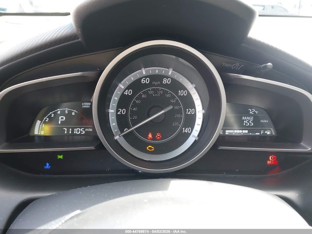 Продажа на аукционе авто 2017 Mazda Cx-3 Touring, vin: JM1DKFC77H0161111, номер лота: 44769974