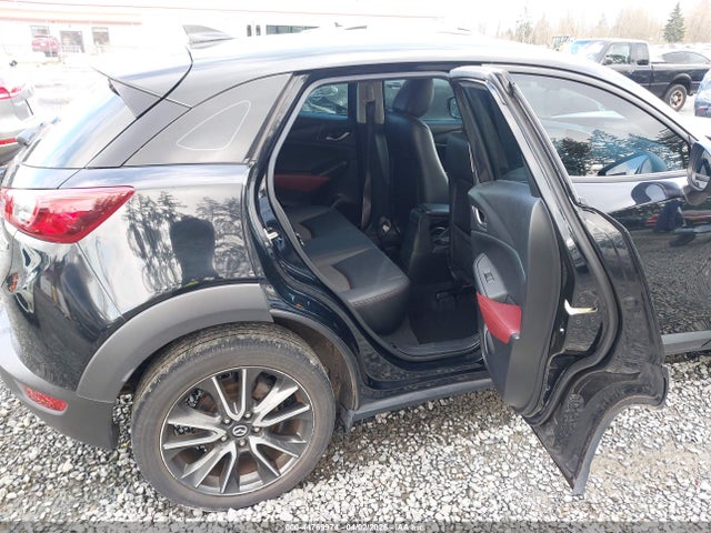 Продажа на аукционе авто 2017 Mazda Cx-3 Touring, vin: JM1DKFC77H0161111, номер лота: 44769974