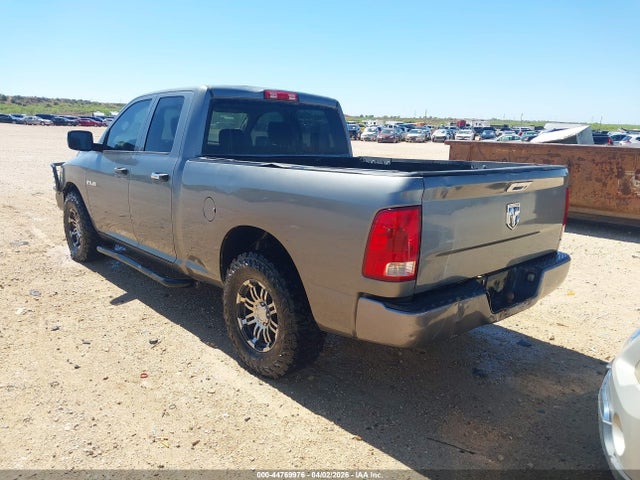Продажа на аукционе авто 2010 Dodge Ram 1500 St, vin: 1D7RB1GK9AS246717, номер лота: 44769976