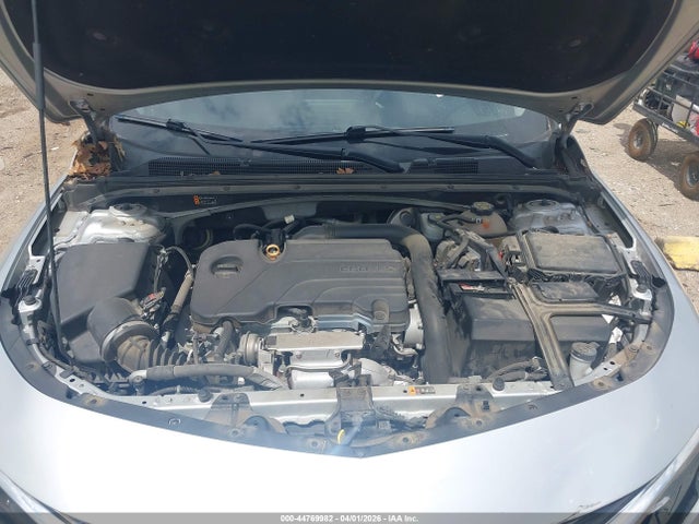 Aukcja sprzedaży 2020 Chevrolet Malibu Fwd Lt, vin: 1G1ZD5ST8LF094381, numer aukcji: 44769982