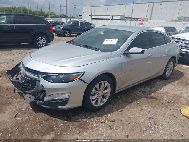 Aukcja sprzedaży 2020 Chevrolet Malibu Fwd Lt, vin: 1G1ZD5ST8LF094381, numer aukcji: 44769982