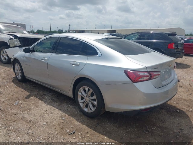Aukcja sprzedaży 2020 Chevrolet Malibu Fwd Lt, vin: 1G1ZD5ST8LF094381, numer aukcji: 44769982
