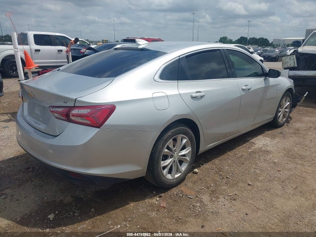 Aukcja sprzedaży 2020 Chevrolet Malibu Fwd Lt, vin: 1G1ZD5ST8LF094381, numer aukcji: 44769982