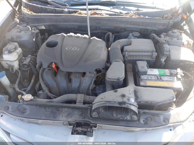 Продаж на аукціоні авто 2013 Hyundai Sonata Gls, vin: 5NPEB4AC1DH627105, номер лоту: 44769984