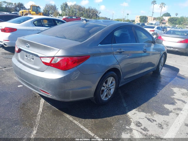 Продаж на аукціоні авто 2013 Hyundai Sonata Gls, vin: 5NPEB4AC1DH627105, номер лоту: 44769984
