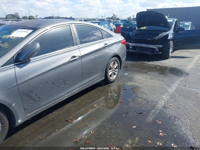 Продаж на аукціоні авто 2013 Hyundai Sonata Gls, vin: 5NPEB4AC1DH627105, номер лоту: 44769984