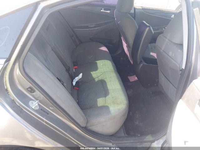 Продаж на аукціоні авто 2013 Hyundai Sonata Gls, vin: 5NPEB4AC1DH627105, номер лоту: 44769984