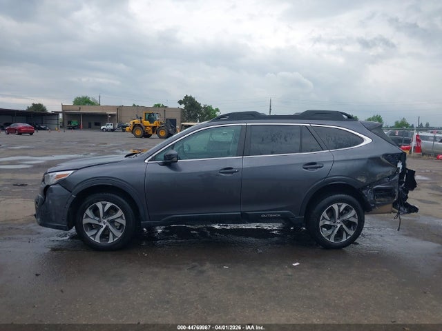 Продаж на аукціоні авто 2022 Subaru Outback Limited, vin: 4S4BTANC9N3255093, номер лоту: 44769987