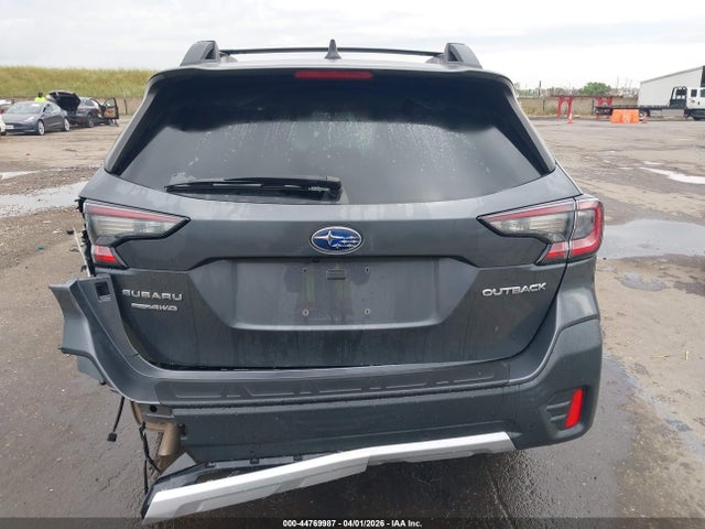 Продаж на аукціоні авто 2022 Subaru Outback Limited, vin: 4S4BTANC9N3255093, номер лоту: 44769987