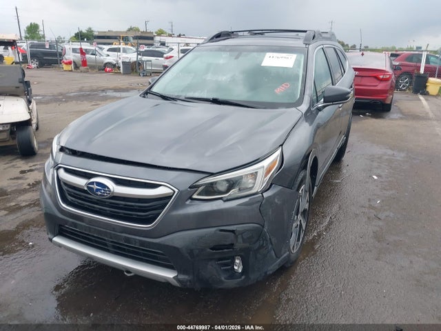 Продаж на аукціоні авто 2022 Subaru Outback Limited, vin: 4S4BTANC9N3255093, номер лоту: 44769987