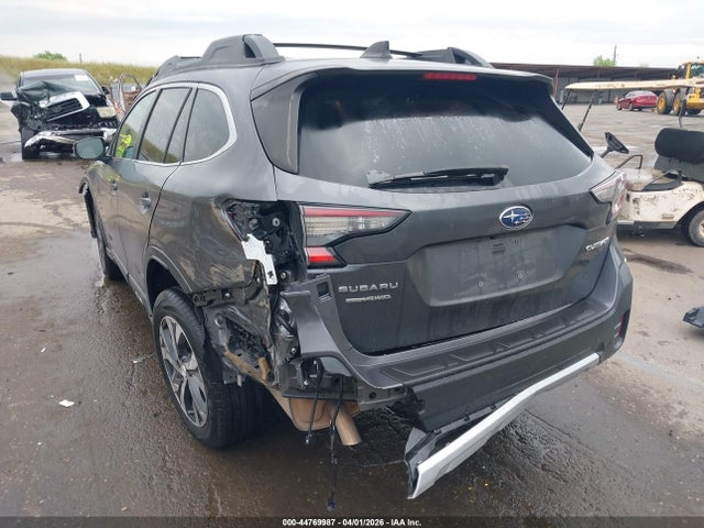 Продаж на аукціоні авто 2022 Subaru Outback Limited, vin: 4S4BTANC9N3255093, номер лоту: 44769987