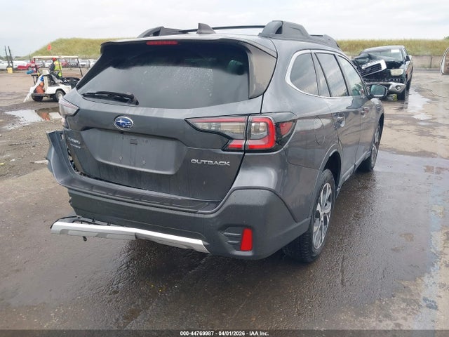 Продаж на аукціоні авто 2022 Subaru Outback Limited, vin: 4S4BTANC9N3255093, номер лоту: 44769987