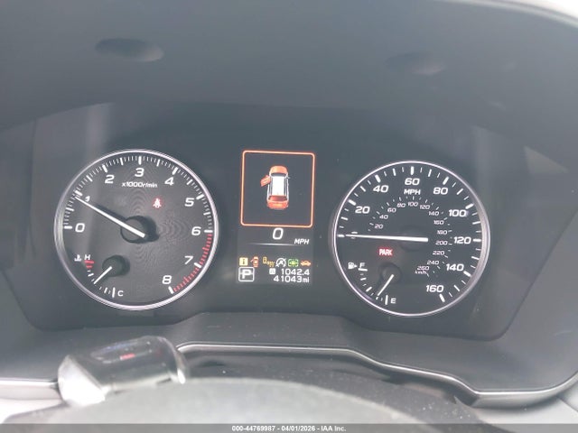 Продаж на аукціоні авто 2022 Subaru Outback Limited, vin: 4S4BTANC9N3255093, номер лоту: 44769987