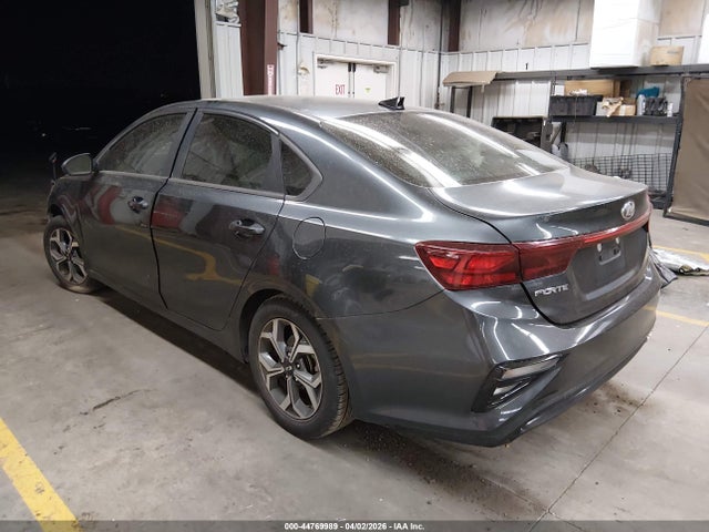 Продажа на аукционе авто 2019 Kia Forte Lxs, vin: 3KPF24AD3KE094639, номер лота: 44769989