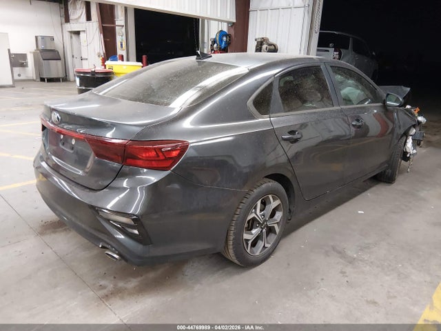 Продажа на аукционе авто 2019 Kia Forte Lxs, vin: 3KPF24AD3KE094639, номер лота: 44769989