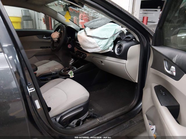Продажа на аукционе авто 2019 Kia Forte Lxs, vin: 3KPF24AD3KE094639, номер лота: 44769989