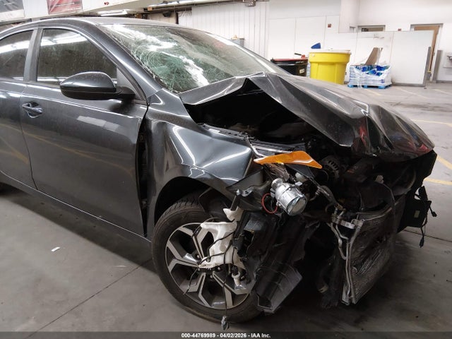 Продажа на аукционе авто 2019 Kia Forte Lxs, vin: 3KPF24AD3KE094639, номер лота: 44769989