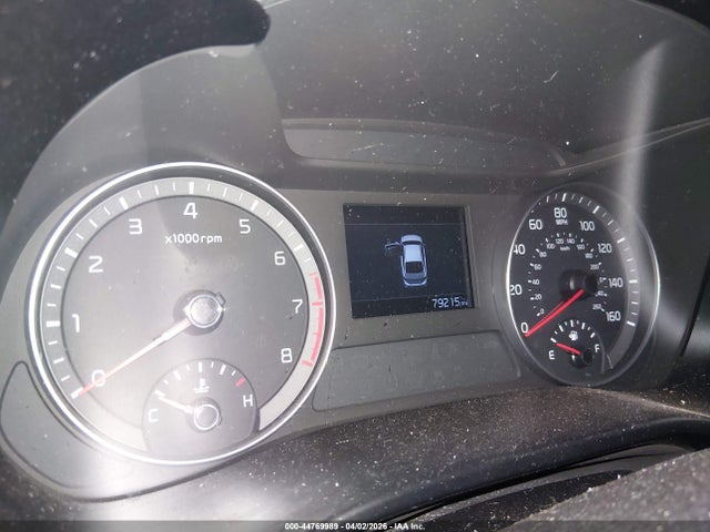 Продажа на аукционе авто 2019 Kia Forte Lxs, vin: 3KPF24AD3KE094639, номер лота: 44769989