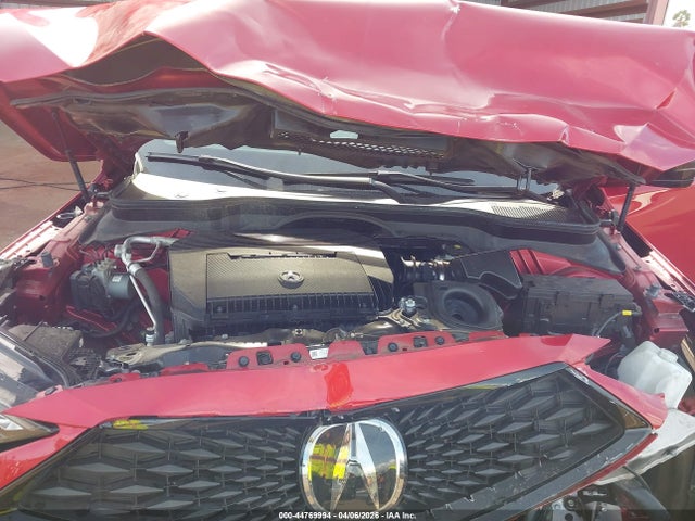 2023 Acura Mdx A-spec მანქანა იყიდება აუქციონზე, vin: 5J8YE1H0XPL030454, აუქციონის ნომერი: 44769994