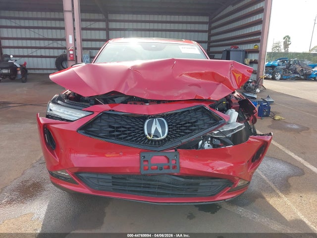 2023 Acura Mdx A-spec მანქანა იყიდება აუქციონზე, vin: 5J8YE1H0XPL030454, აუქციონის ნომერი: 44769994