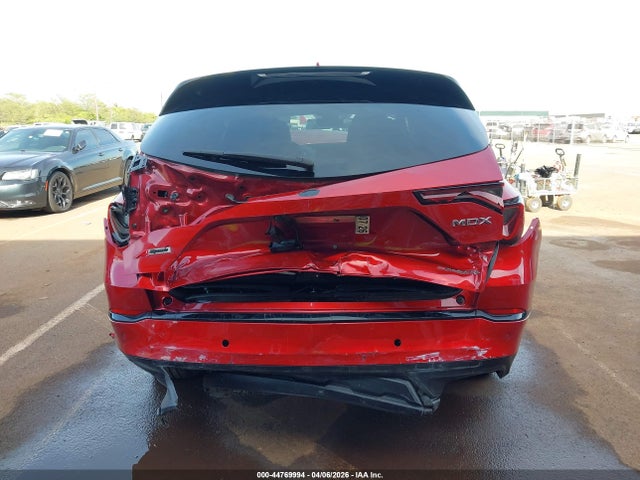 2023 Acura Mdx A-spec მანქანა იყიდება აუქციონზე, vin: 5J8YE1H0XPL030454, აუქციონის ნომერი: 44769994
