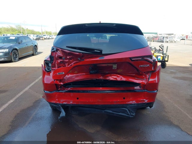 2023 Acura Mdx A-spec მანქანა იყიდება აუქციონზე, vin: 5J8YE1H0XPL030454, აუქციონის ნომერი: 44769994