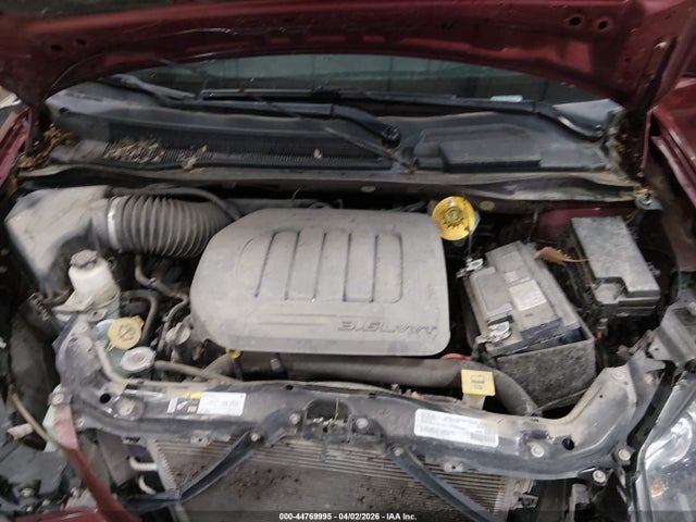 Продаж на аукціоні авто 2019 Dodge Grand Caravan Gt, vin: 2C4RDGEG4KR725104, номер лоту: 44769995