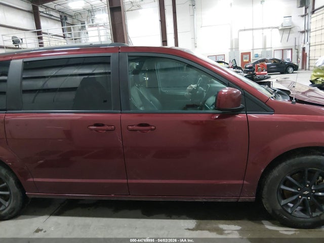 Продаж на аукціоні авто 2019 Dodge Grand Caravan Gt, vin: 2C4RDGEG4KR725104, номер лоту: 44769995