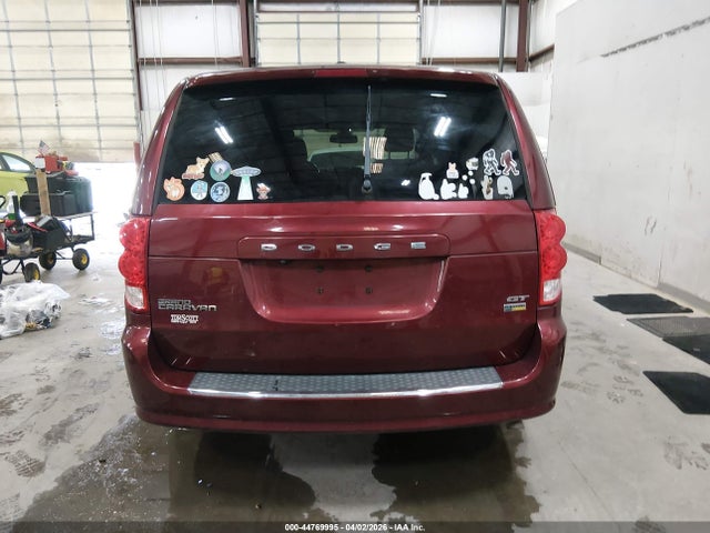Продаж на аукціоні авто 2019 Dodge Grand Caravan Gt, vin: 2C4RDGEG4KR725104, номер лоту: 44769995