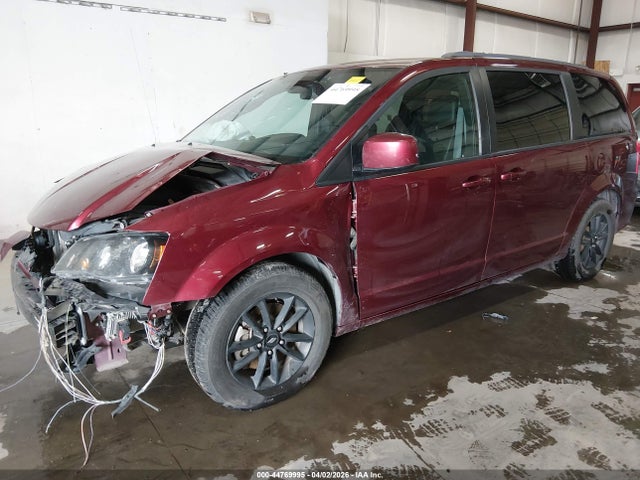 Продаж на аукціоні авто 2019 Dodge Grand Caravan Gt, vin: 2C4RDGEG4KR725104, номер лоту: 44769995