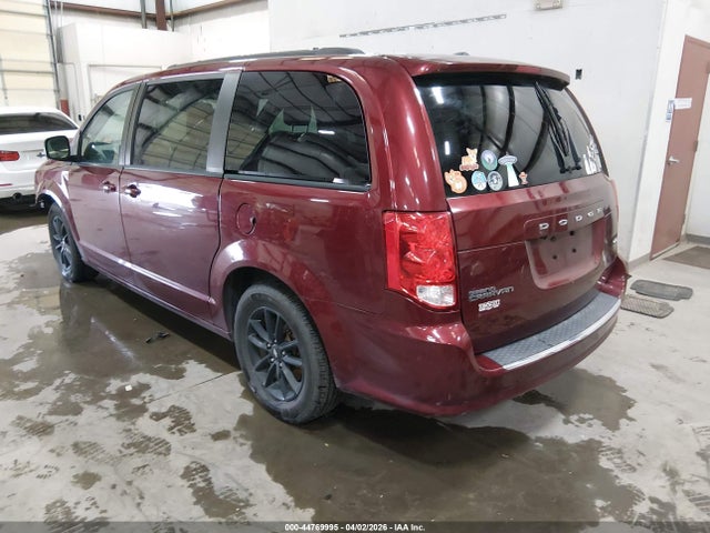 Продаж на аукціоні авто 2019 Dodge Grand Caravan Gt, vin: 2C4RDGEG4KR725104, номер лоту: 44769995