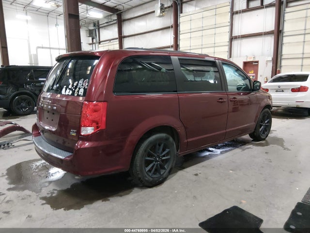 Продаж на аукціоні авто 2019 Dodge Grand Caravan Gt, vin: 2C4RDGEG4KR725104, номер лоту: 44769995