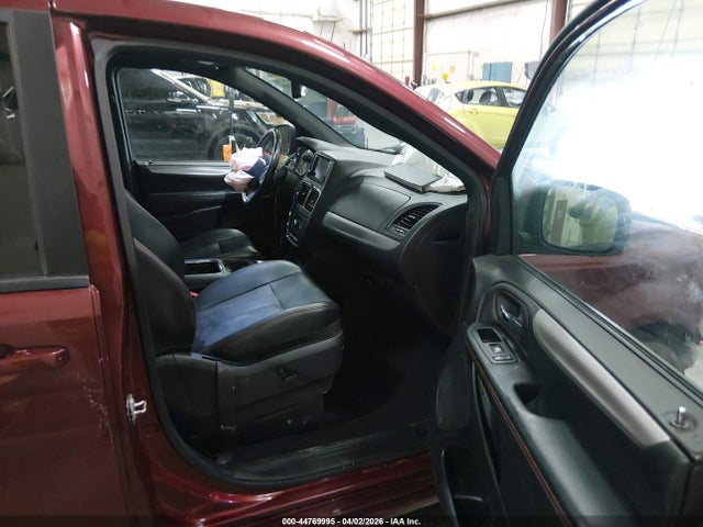 Продаж на аукціоні авто 2019 Dodge Grand Caravan Gt, vin: 2C4RDGEG4KR725104, номер лоту: 44769995