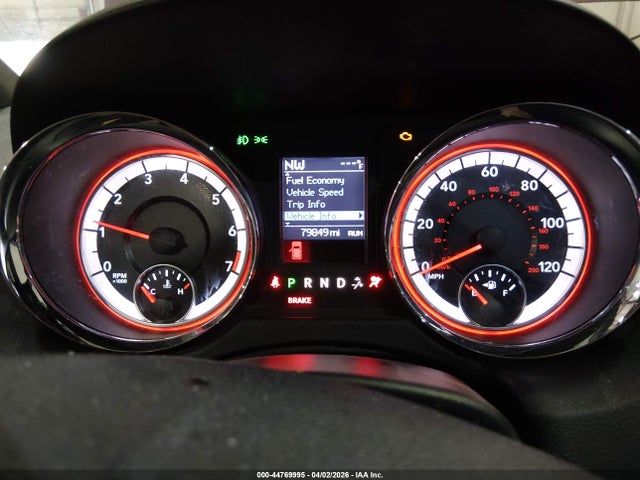 Продаж на аукціоні авто 2019 Dodge Grand Caravan Gt, vin: 2C4RDGEG4KR725104, номер лоту: 44769995