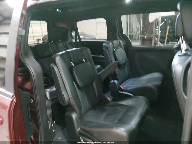 Продаж на аукціоні авто 2019 Dodge Grand Caravan Gt, vin: 2C4RDGEG4KR725104, номер лоту: 44769995
