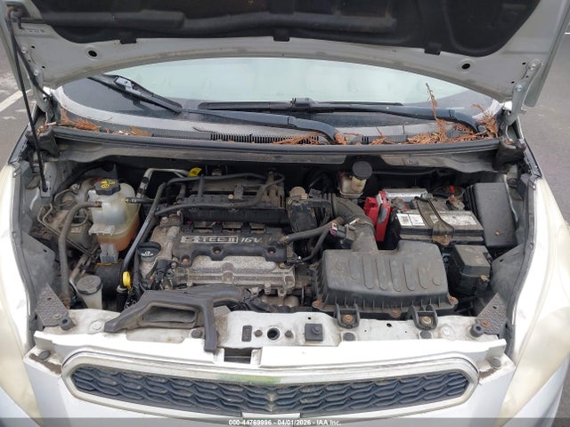 Chevrolet Spark 1lt Auto 2014 KL8CD6S95EC514294 Image 10